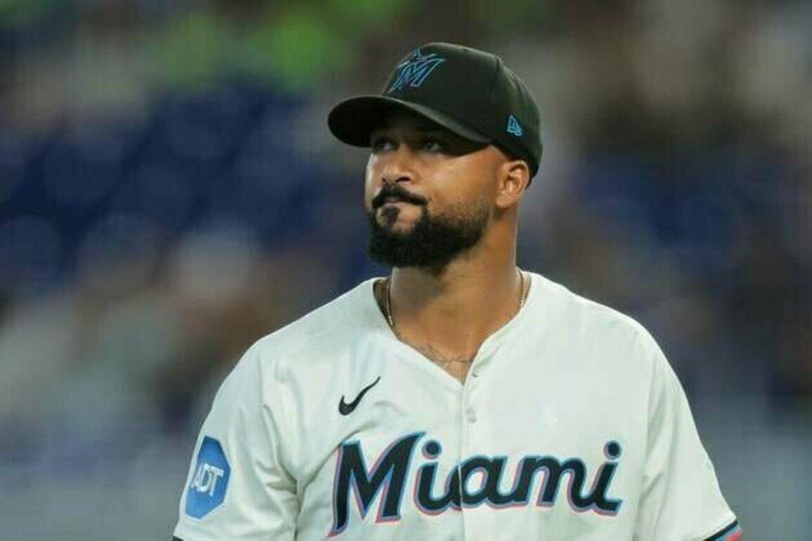 Marlins' Sandy Alcantara aims for solid effort vs. Cards