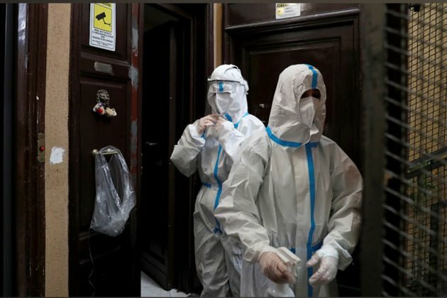 Italy detects new mutated COVID-19 strain in UK returnee