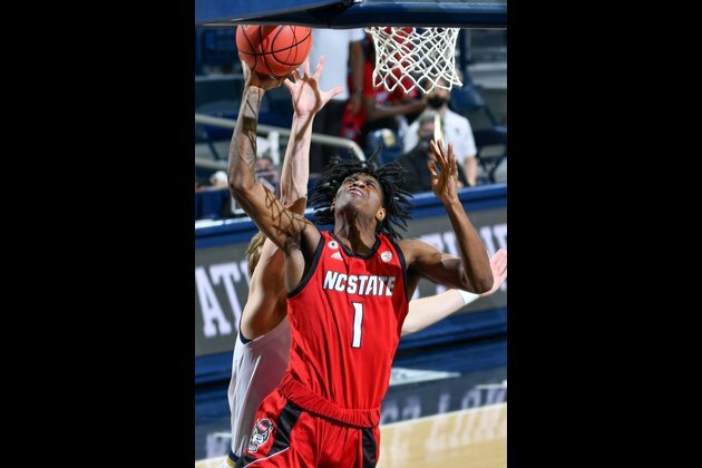 NC State opens ACC slate vs. Louisville after a tough win
