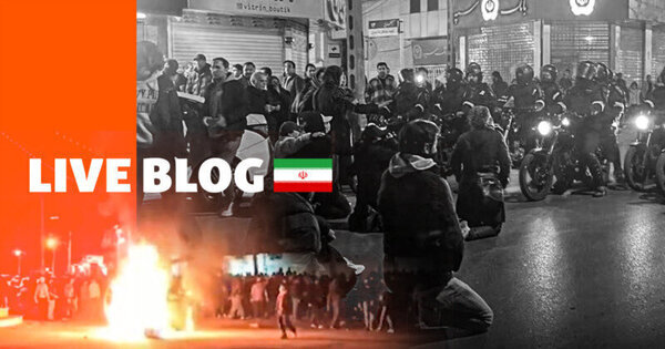 Iranian Media: Tehran Has 'Responded' To US Peace Proposal