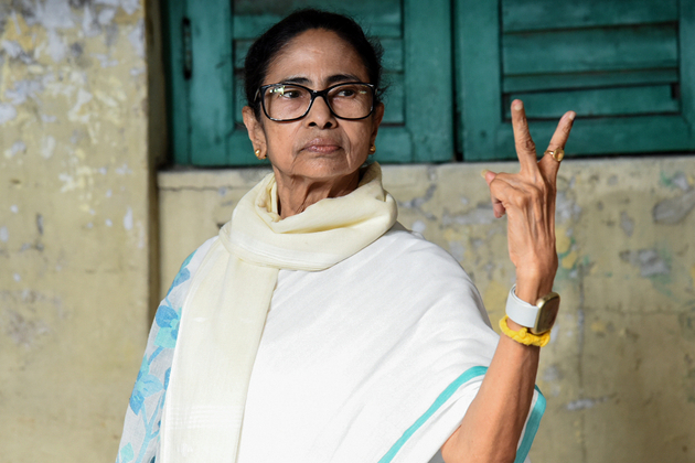 West Bengal elections: Mamata Banerjee exudes confidence in TMC victory, says "winning by 200+ seats"