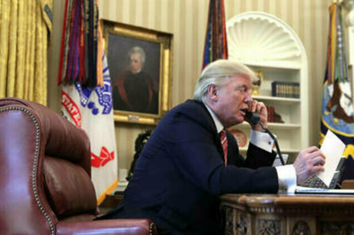 Trump reveals he spoke to Putin about Ukrainian attacks