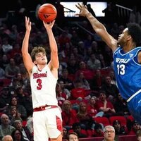 Top 25 roundup: No. 23 Miami (Ohio) tops Buffalo to remain unbeaten
