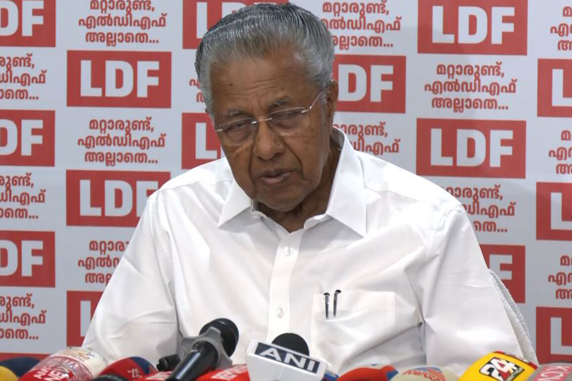 "Congress has become feeder organization for BJP": CPI (M) hits back after Rahul Gandhi's attack