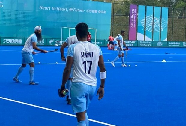 Asian Games: Harmanpreet Singh scores four as India maul Singapore 16-1