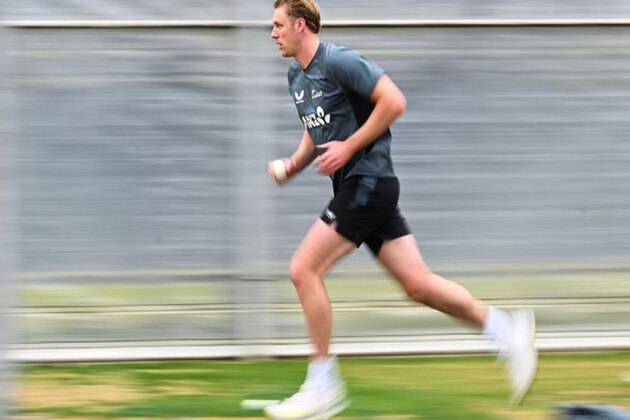 New Zealand quick Kyle Jamieson ruled out ODI series against England due to side stiffness