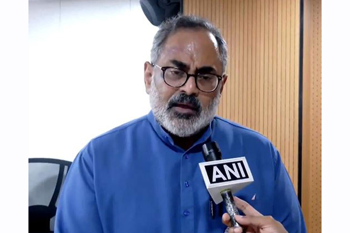 Kerala: BJP's Rajeev Chandrasekhar seeks Amit Shah's intervention over alleged "Corruption" in temples, including Sabarimala