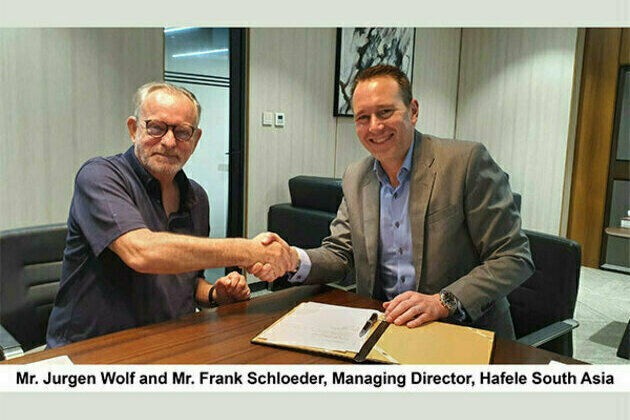 Hafele India: Paving way for the future