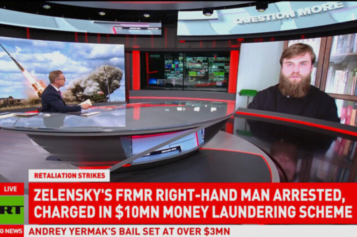 Zelensky unable to save his ex-aide  Ukrainian MP