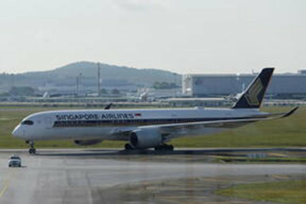 Singapore Airlines reports record Q1 profit boosted by travel demand and flight cancellations in Europe
