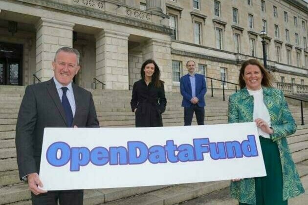 Murphy encourages Open Data grant applications