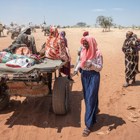 CHAD-SUDANESE REFUGEE RELOCATION