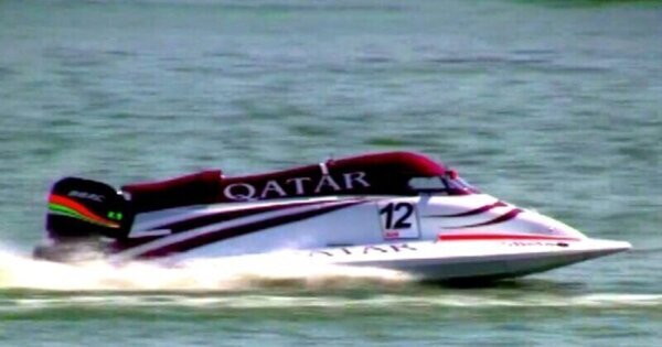 Activists Oppose Formula 1-Style Boat Races On Protected Kyrgyz Lake