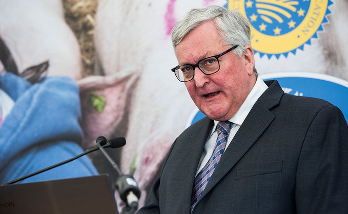 Fergus Ewing accused of pressuring civil servant to speed up £40m farm payments