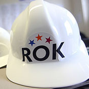 Rok profit warning