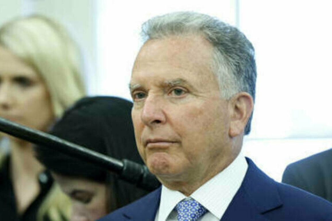 Witkoff to visit Moscow on Sunday - US ambassador