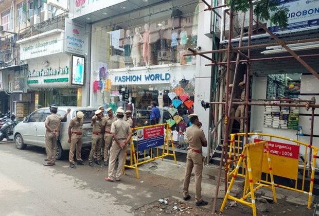 Tamil Nadu Police search premises of 4 suspected ISIS sympathisers in Chennai