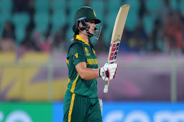 Women CWC: de Klerk's masterclass powers South Africa to a thrilling 3-wicket win over India