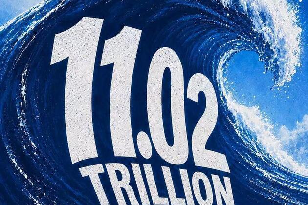 Posters | China's "blue economy" in numbers