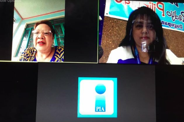 PWDs receive gov&#039;t aid amid pandemic