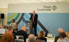 Farming Minister admits he needs security detail when visiting farmers