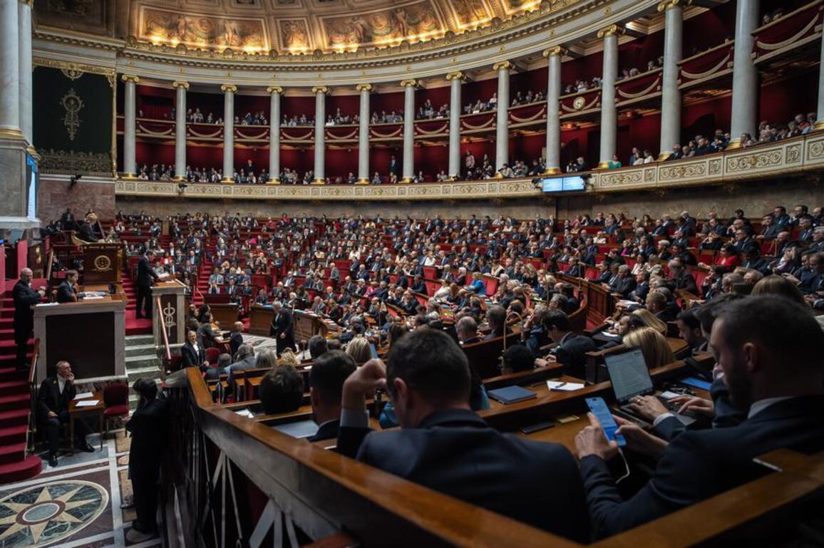 France adopts 2026 state budget after gov't survives no-confidence votes
