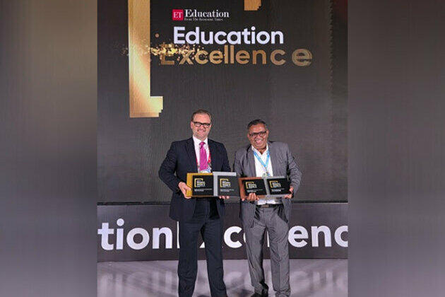 SMART Technologies Celebrated for Innovation and Inclusion at India's Education Excellence Awards 2025