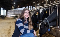 Young Farmer Focus - Milly Denning: "Buying British should mean so much more"