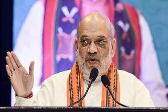 Amit Shah to chair 27th Western Zonal Council meeting in Maharashtra on Saturday