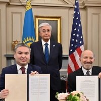 Central Asia Offers Trump Critical Minerals At Washington Summit
