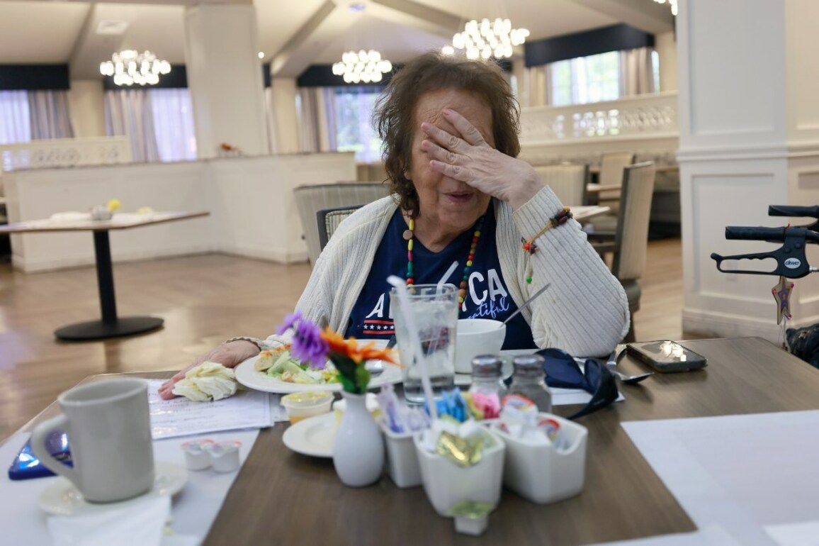 Home evicts dozens of seniors to convert to luxury apartments