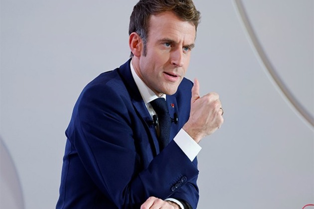 France, Saudi to lead conference on two-state solution in NY: Macron urges US to revise decision on Palestinian visas