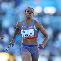 (SP)BOTSWANA-GABORONE-WORLD ATHLETICS RELAYS-MIXED 4X400M RELAY-FINAL