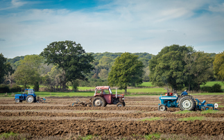 'Without nature, we cannot have long-term food security': Defra promises 'new deal' for farmers