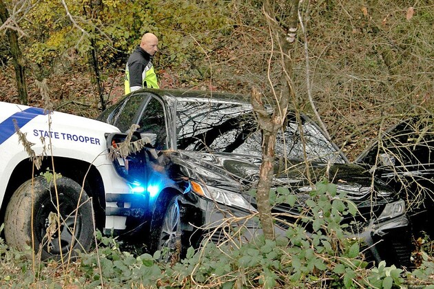 State police pursuits through May down 22% from 2024 - Northwest Arkansas Democrat-Gazette