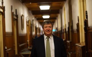 Food production needs to hard-wired back into ag policy, Efra Committee Chair says