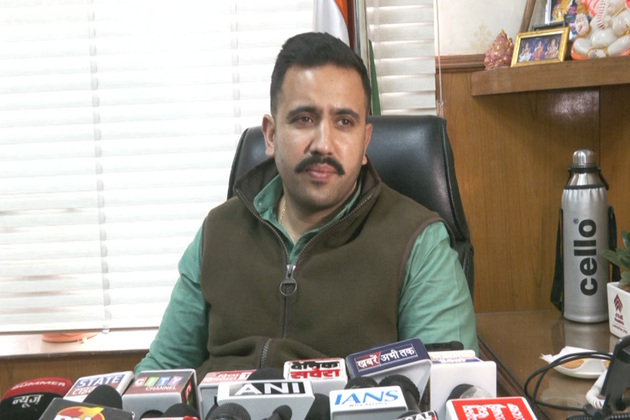 Congress to review Himachal civic poll performance, work with all elected representatives: PWD Min Vikramaditya