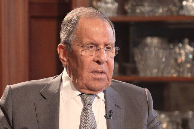 Russia will destroy Western support for Kievs war machine  Lavrov