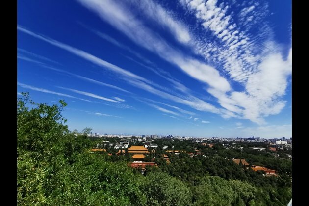 Update: China approves city plan for Beijing core area