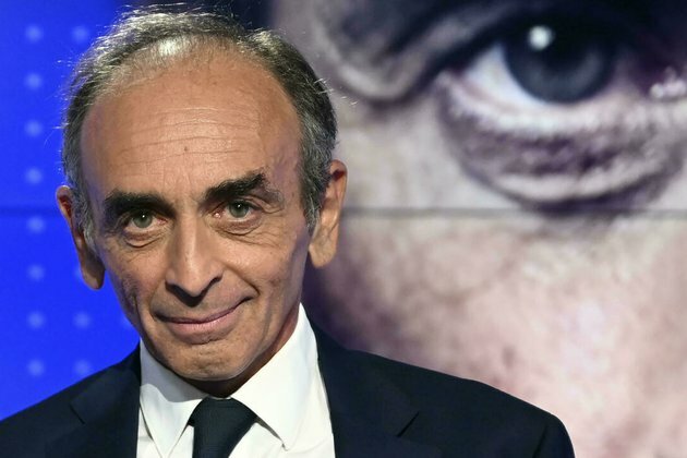 Far-right pundit Eric Zemmour launches 2022 bid for French presidency