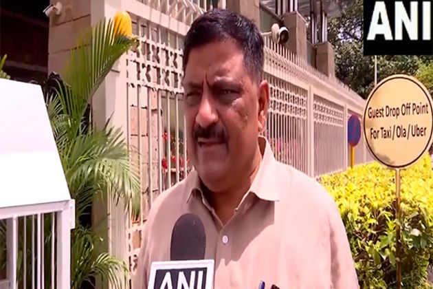 "Entire country is one;"JDU's Sanjay Kumar Jha vows to convey India's stance against terrorism