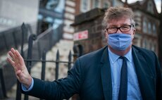 FCA issues warning notice against Crispin Odey