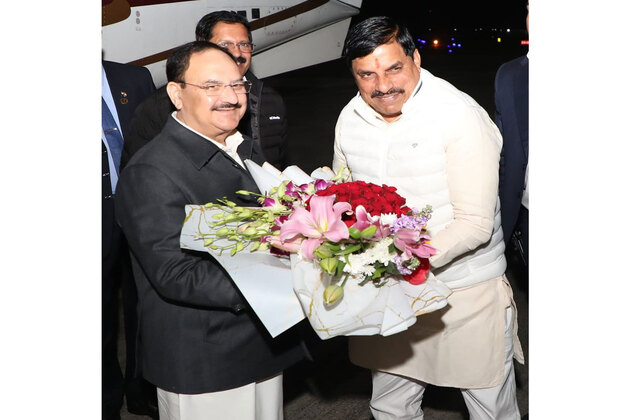 Union Minister JP Nadda to lay foundation stone of 2 medical colleges in Madhya Pradesh on Dec 23