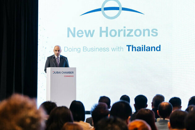 Thai investments in Dubai reach $626 million over five years