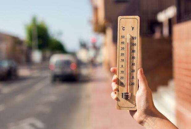 Human-caused climate change adding to number of hot days