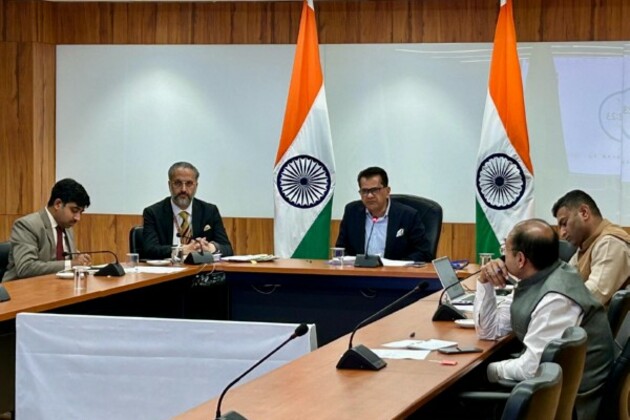 Amitabh Kant advocates for global cooperation at G20 Sherpa meeting