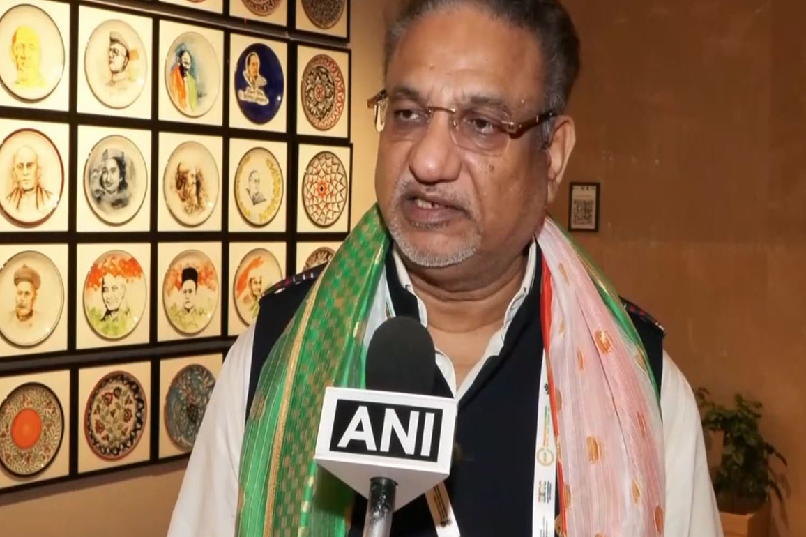 India aims to boost global rice export share from 40% to 60%: IREF President Prem Garg