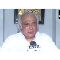 Government has accepted CISF personnel were deployed in Rajya Sabha, it is insult to Parliament": Jairam Ramesh