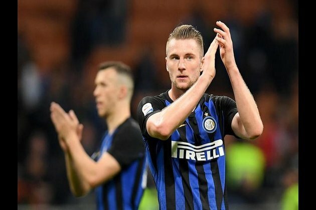Milan Skriniar extends contract with Inter Milan