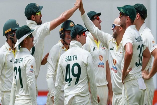 Labuschagne, Lyon star as Australia crush West Indies by 164 runs in first Test